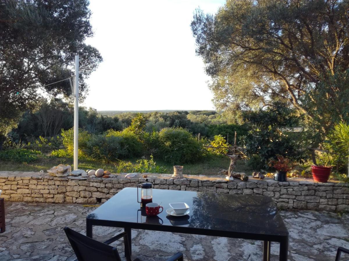 Bonifacio, Maison 90M² Sous Les Oliviers, Vue Sardaigne Bonifacio  Buitenkant foto