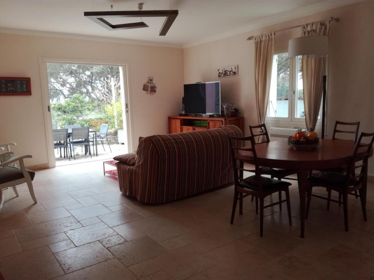 Bonifacio, Maison 90M² Sous Les Oliviers, Vue Sardaigne Bonifacio  Buitenkant foto