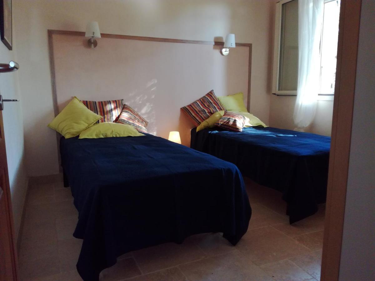 Bonifacio, Maison 90M² Sous Les Oliviers, Vue Sardaigne Bonifacio  Buitenkant foto
