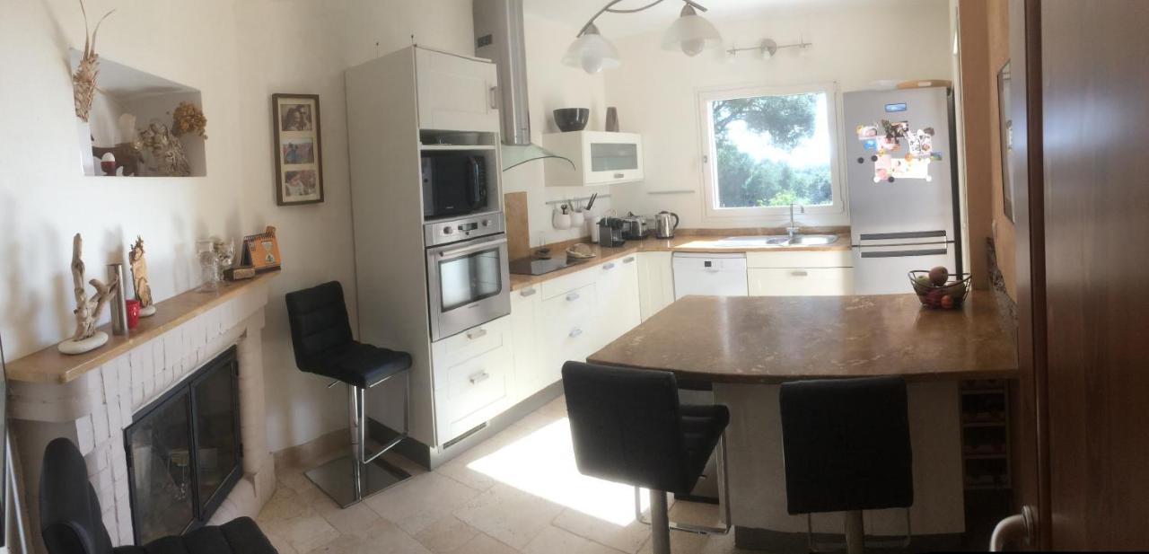 Bonifacio, Maison 90M² Sous Les Oliviers, Vue Sardaigne Bonifacio  Buitenkant foto
